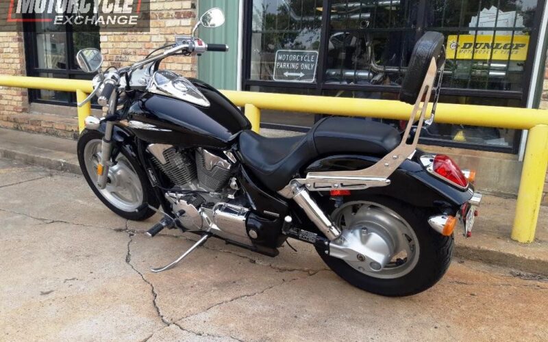 2007 Honda VTX 1300 C Used Cruiser Street Bike Motorcycle For Sale Located In Houston Texas (7)