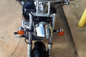 2007 Honda VTX 1300 C Used Cruiser Street Bike Motorcycle For Sale Located In Houston Texas (8)