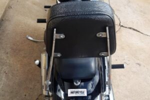 2007 Honda VTX 1300 C Used Cruiser Street Bike Motorcycle For Sale Located In Houston Texas (9)