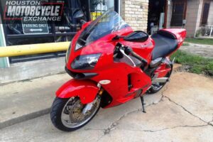 2002 Kawasaki ZX12R ZX1200 used sport bike street bike motorcycle for sale located in houston texas USA (5)