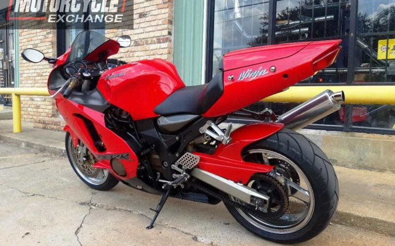 2002 Kawasaki ZX12R ZX1200 used sport bike street bike motorcycle for sale located in houston texas USA (7)