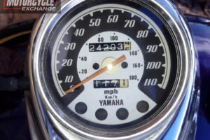 2002 Yamaha V Star 650 Custom Used cruiser Street Bike Motorcycle for sale located in houston texas