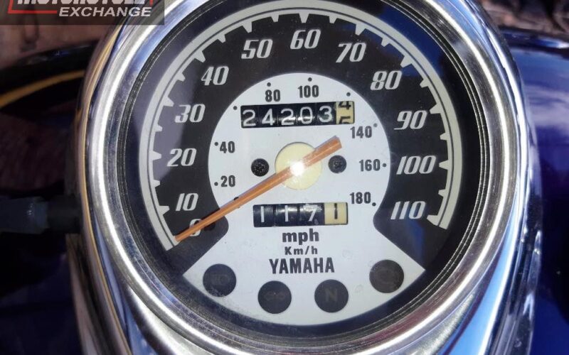 2002 Yamaha V Star 650 Custom Used cruiser Street Bike Motorcycle for sale located in houston texas