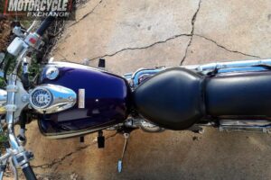 2002 Yamaha V Star 650 Custom Used cruiser Street Bike Motorcycle for sale located in houston texas (9)