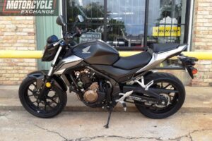 2016 Honda CB500F Used Sport Bike Standard Bike Street Bike Motorcycle For Sale Located In Houston Texas USA (3)