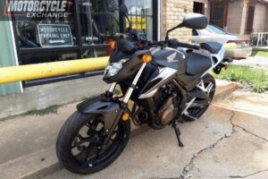 2016 Honda CB500F Used Sport Bike Standard Bike Street Bike Motorcycle For Sale Located In Houston Texas USA (5)