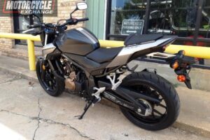 2016 Honda CB500F Used Sport Bike Standard Bike Street Bike Motorcycle For Sale Located In Houston Texas USA (7)