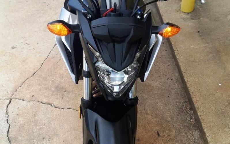 2016 Honda CB500F Used Sport Bike Standard Bike Street Bike Motorcycle For Sale Located In Houston Texas USA (8)