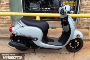 2022 Honda Metropolitain 50 Used scooter motorcycle For sale located in houston texas USA (2)