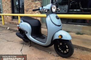 2022 Honda Metropolitain 50 Used scooter motorcycle For sale located in houston texas USA (4)