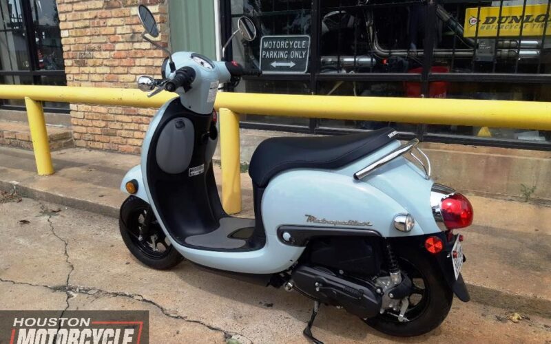 2022 Honda Metropolitain 50 Used scooter motorcycle For sale located in houston texas USA (7)