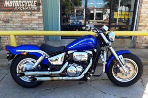 2001 Suzuki Maurader 800 Used Cruiser Street_bike Motorcycle For Sale Located in Houston Texas (2)