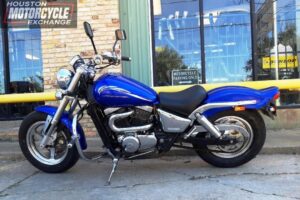 2001 Suzuki Maurader 800 Used Cruiser Street_bike Motorcycle For Sale Located in Houston Texas (3)