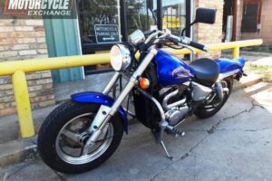 2001 Suzuki Maurader 800 Used Cruiser Street_bike Motorcycle For Sale Located in Houston Texas (5)