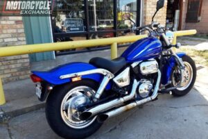 2001 Suzuki Maurader 800 Used Cruiser Street_bike Motorcycle For Sale Located in Houston Texas (6)