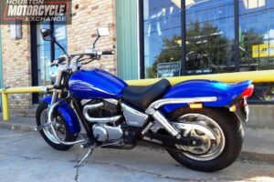 2001 Suzuki Maurader 800 Used Cruiser Street_bike Motorcycle For Sale Located in Houston Texas (7)