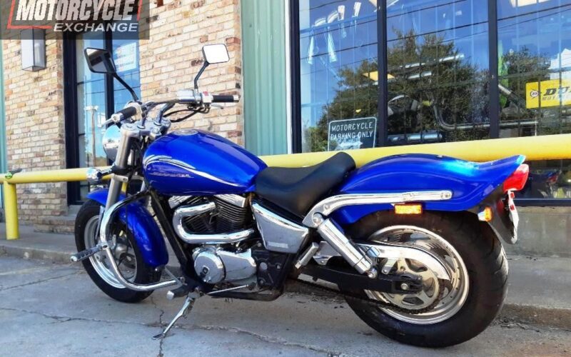 2001 Suzuki Maurader 800 Used Cruiser Street_bike Motorcycle For Sale Located in Houston Texas (7)