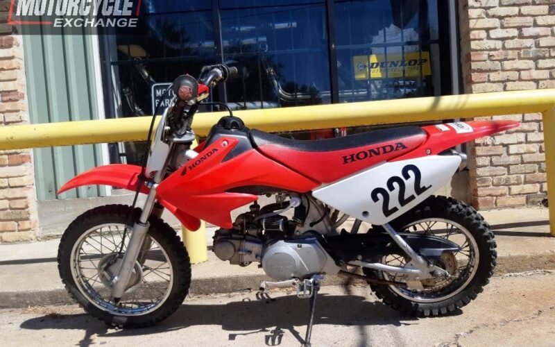 2005 Honda CRF70 Used Dirt_bike Pit bike Off Road Motorcycle For Sale Located In houston Texas (2)