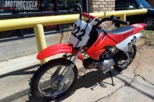 2005 Honda CRF70 Used Dirt_bike Pit bike Off Road Motorcycle For Sale Located In houston Texas (4)