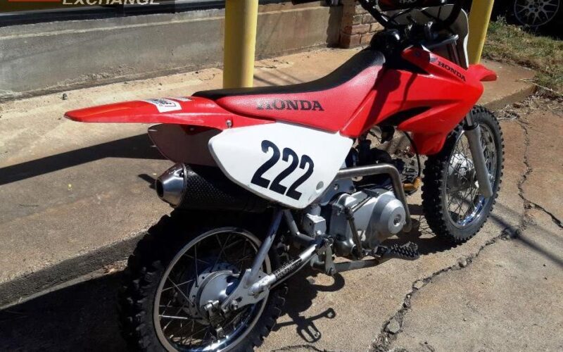 2005 Honda CRF70 Used Dirt_bike Pit bike Off Road Motorcycle For Sale Located In houston Texas (5)