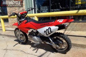 2005 Honda CRF70 Used Dirt_bike Pit bike Off Road Motorcycle For Sale Located In houston Texas (6)