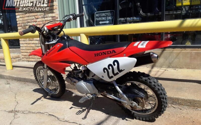 2005 Honda CRF70 Used Dirt_bike Pit bike Off Road Motorcycle For Sale Located In houston Texas (6)