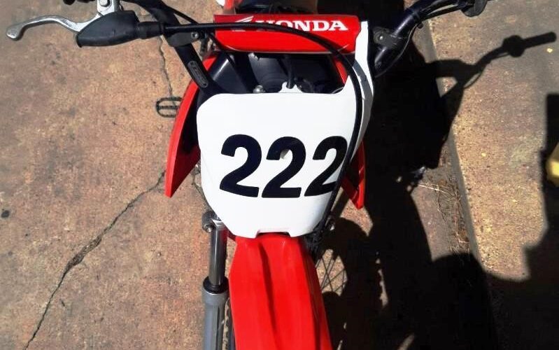 2005 Honda CRF70 Used Dirt_bike Pit bike Off Road Motorcycle For Sale Located In houston Texas (7)