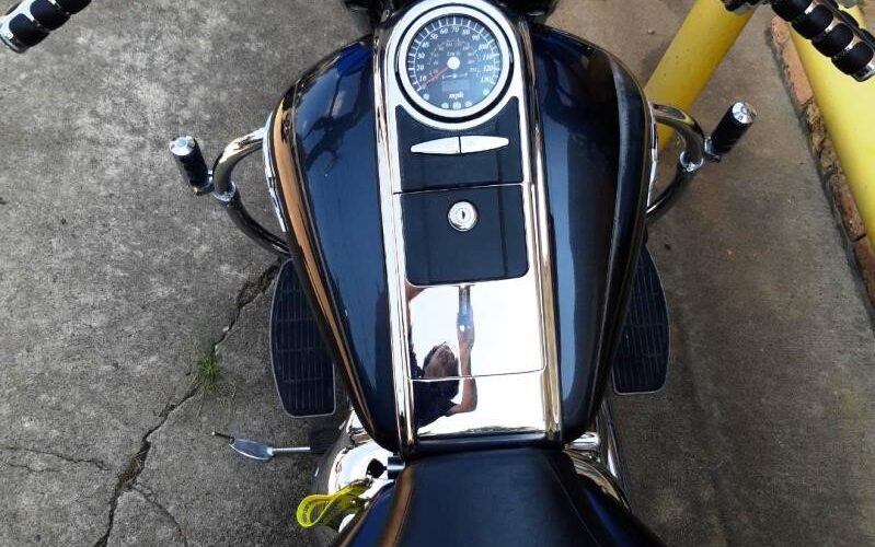 2006 Suzuki Boulevard VL 1500 C 90 Used Cruiser Street Bike Motorcycle For Sale Located In Houston Texas USA (10)