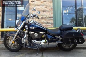 2006 Suzuki Boulevard VL 1500 C 90 Used Cruiser Street Bike Motorcycle For Sale Located In Houston Texas USA (3)