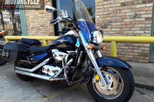 2006 Suzuki Boulevard VL 1500 C 90 Used Cruiser Street Bike Motorcycle For Sale Located In Houston Texas USA (4)