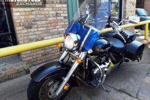 2006 Suzuki Boulevard VL 1500 C 90 Used Cruiser Street Bike Motorcycle For Sale Located In Houston Texas USA (5)