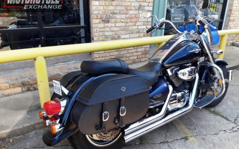 2006 Suzuki Boulevard VL 1500 C 90 Used Cruiser Street Bike Motorcycle For Sale Located In Houston Texas USA (6)