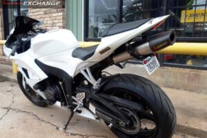 2007 Honda CBR600RR Used Sport Bike Street Bike Motorcycle For Sale Located In Houston Texas (7)