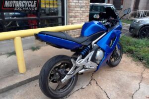 2007 Kawasaki EX650 Ninja 650 Used Sport Bike Street Bike Motorcycle For Sale Located in Houston Texas (6)