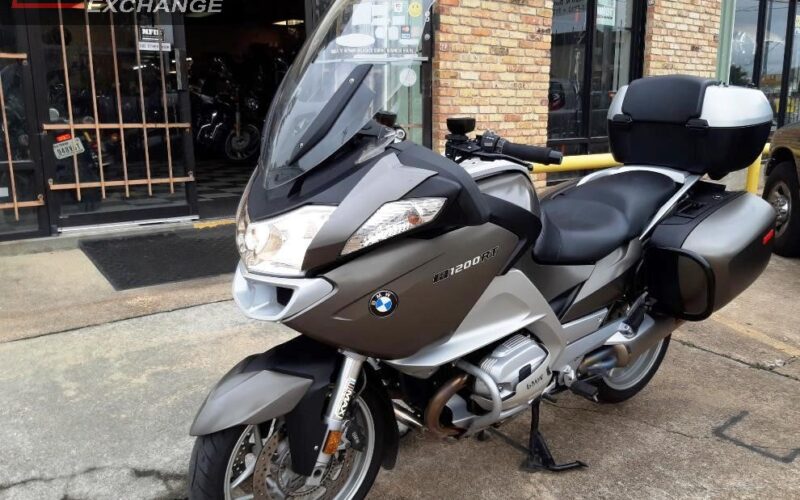 2011 BMW R1200RT Used Sport Touring Street Bike Motorcycle For Sale Located In Houston Texas USA (14)