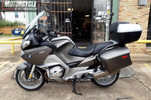 2011 BMW R1200RT Used Sport Touring Street Bike Motorcycle For Sale Located In Houston Texas USA (2)