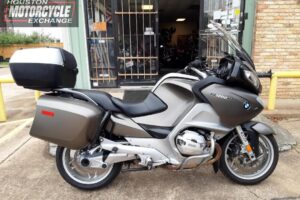 2011 BMW R1200RT Used Sport Touring Street Bike Motorcycle For Sale Located In Houston Texas USA (3)