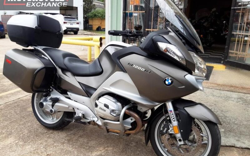 2011 BMW R1200RT Used Sport Touring Street Bike Motorcycle For Sale Located In Houston Texas USA (5)