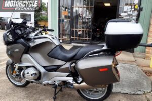 2011 BMW R1200RT Used Sport Touring Street Bike Motorcycle For Sale Located In Houston Texas USA (6)