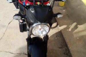 2017 Suzuki SV 650 abs Used Naked Sport Bike Street Bike Motorcycle for sale located in houston texas USA (8)