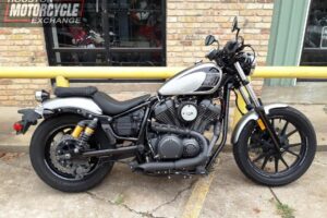 2017 Yamaha Bolt 950 Used Cruiser Street Bike motorcycle for sale located in houston texas (2)