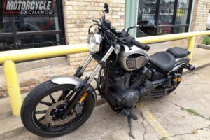 2017 Yamaha Bolt 950 Used Cruiser Street Bike motorcycle for sale located in houston texas (5)