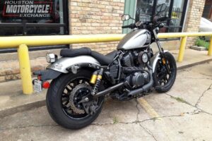 2017 Yamaha Bolt 950 Used Cruiser Street Bike motorcycle for sale located in houston texas (6)