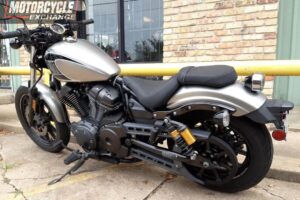 2017 Yamaha Bolt 950 Used Cruiser Street Bike motorcycle for sale located in houston texas (7)