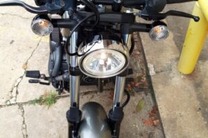 2017 Yamaha Bolt 950 Used Cruiser Street Bike motorcycle for sale located in houston texas (8)