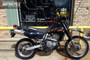 2024 Suzuki DR650 Used dual sport street bike motorcycle for sale located in houston texas USA (2)