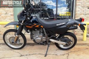 2024 Suzuki DR650 Used dual sport street bike motorcycle for sale located in houston texas USA (3)