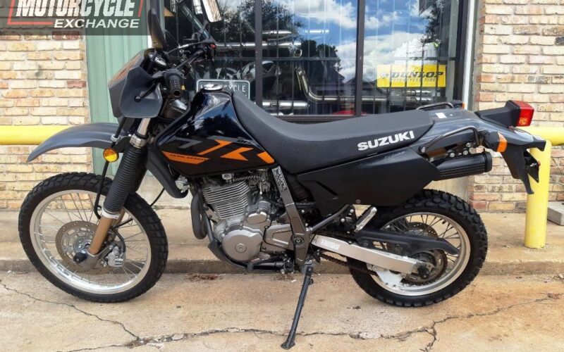 2024 Suzuki DR650 Used dual sport street bike motorcycle for sale located in houston texas USA (3)