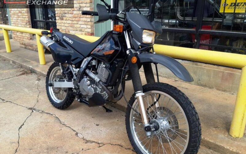 2024 Suzuki DR650 Used dual sport street bike motorcycle for sale located in houston texas USA (4)