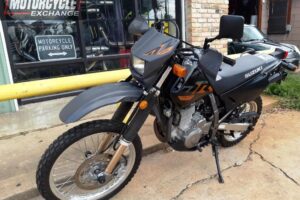 2024 Suzuki DR650 Used dual sport street bike motorcycle for sale located in houston texas USA (5)